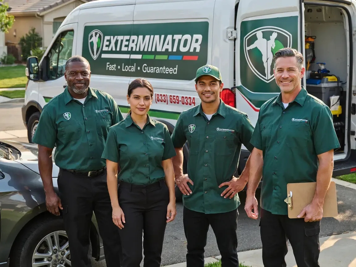 Pest Control company in Crescent, OR