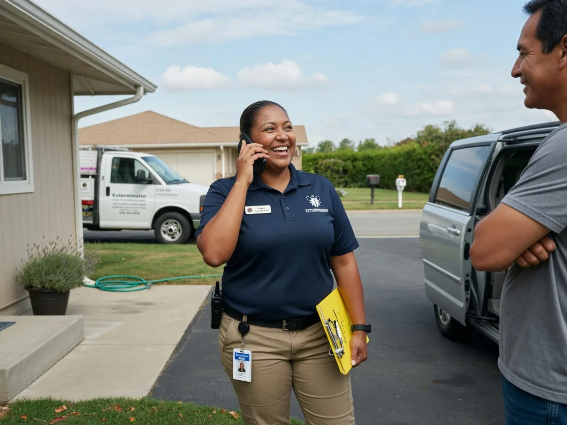 Pest Control Crescent, OR FAQs